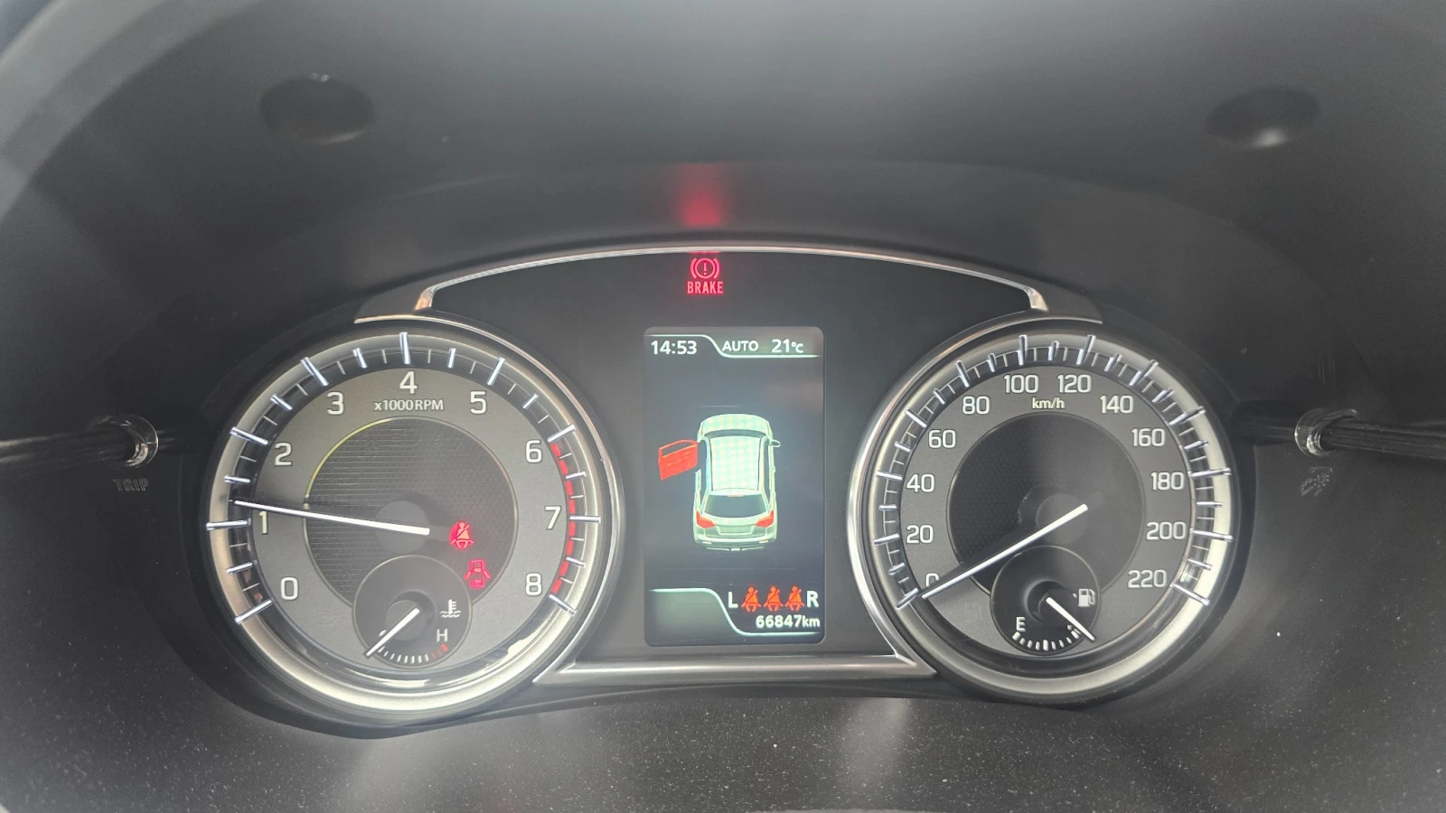 Suzuki Vitara GL+ MHEV, снимка 9 - Автомобили и джипове - 56647225