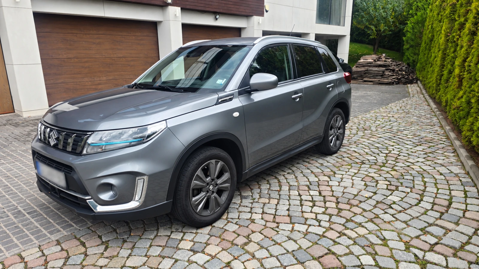 Suzuki Vitara GL+ MHEV, снимка 2 - Автомобили и джипове - 56647225