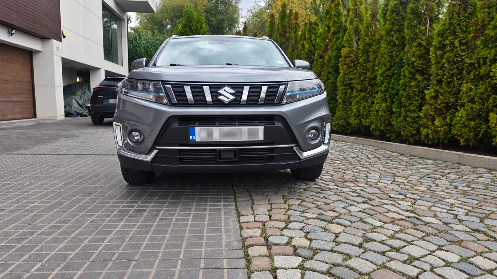 Suzuki Vitara GL+ MHEV, снимка 3 - Автомобили и джипове - 56647225