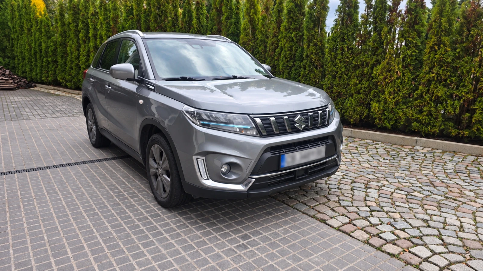 Suzuki Vitara GL+ MHEV