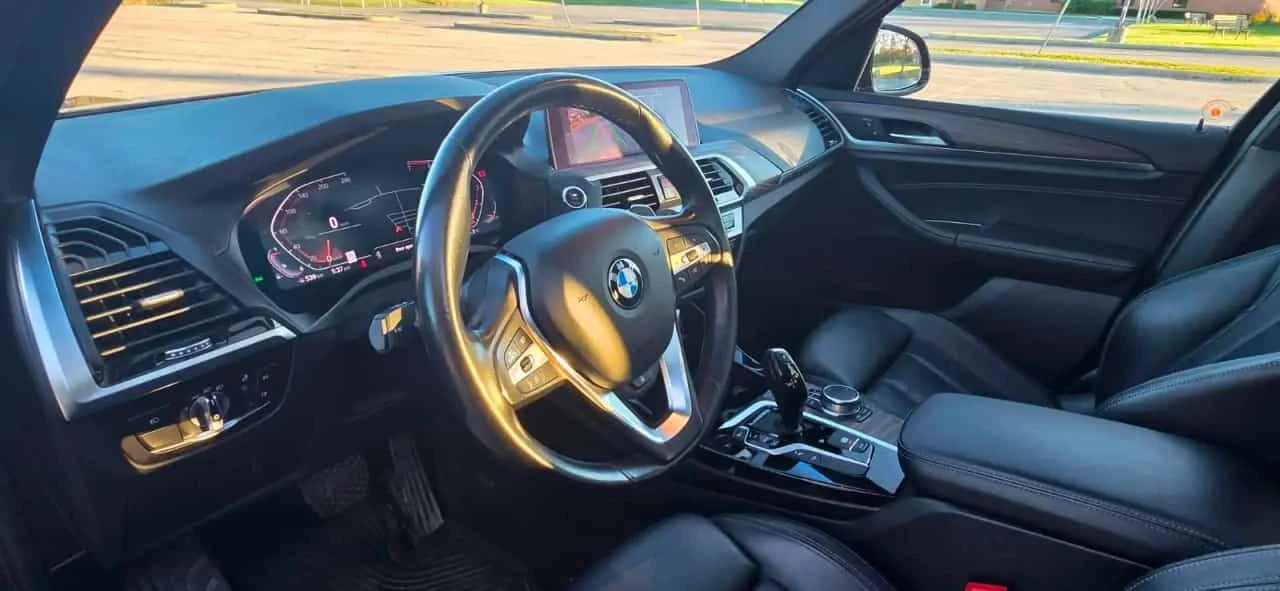 BMW X3 xDrive30i/Premium Essential/Bucket seat/Panoroof | Mobile.bg � ����������� 7