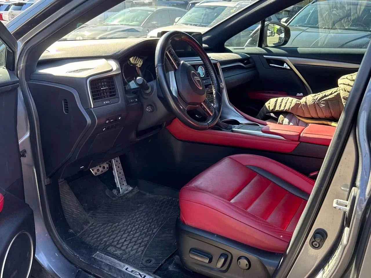 Lexus RX 450h, снимка 7 - Автомобили и джипове - 56684768