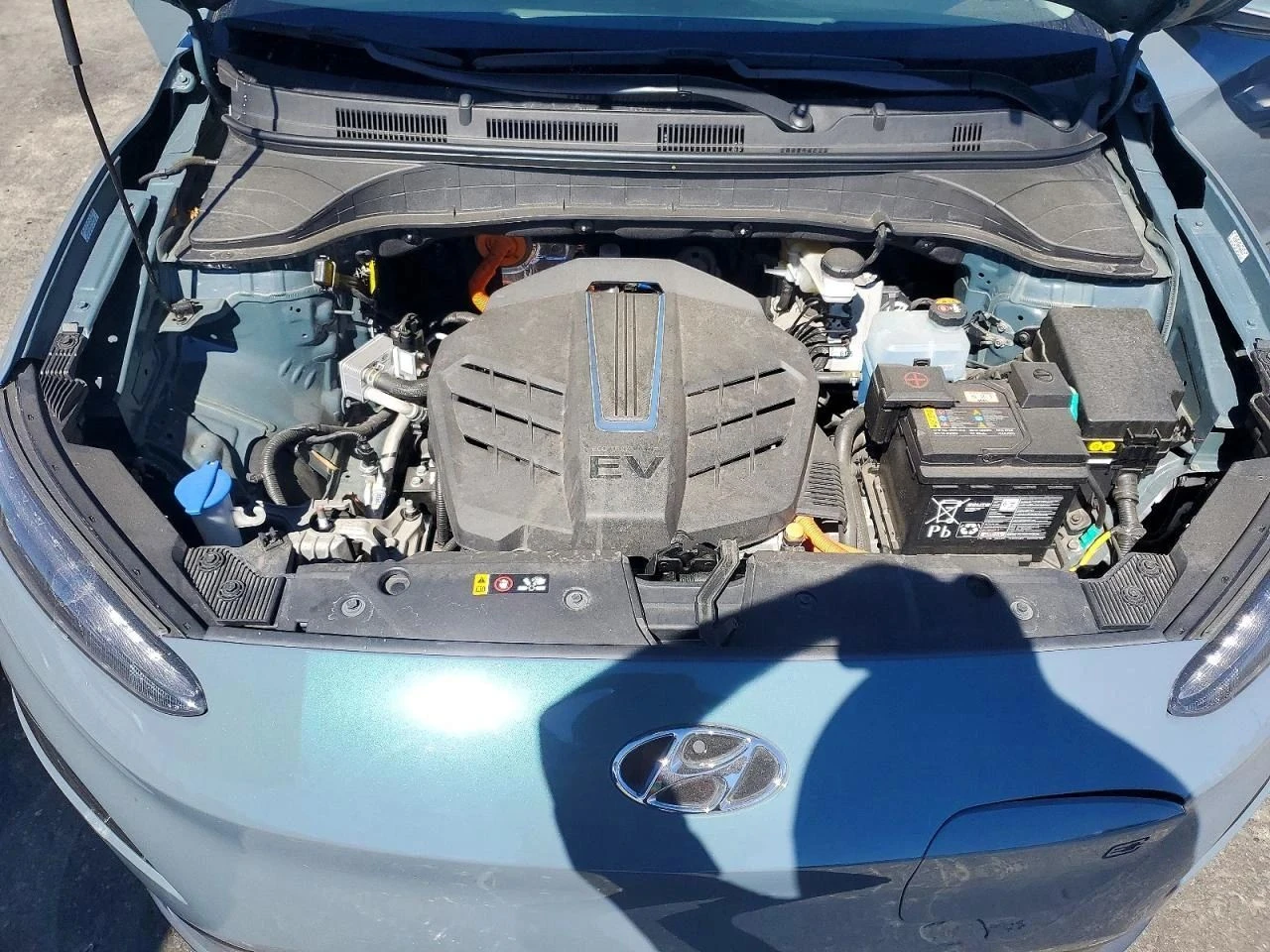 Hyundai Kona, снимка 11 - Автомобили и джипове - 56723260