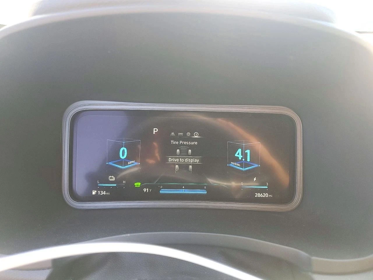 Hyundai Kona, снимка 9 - Автомобили и джипове - 56723260