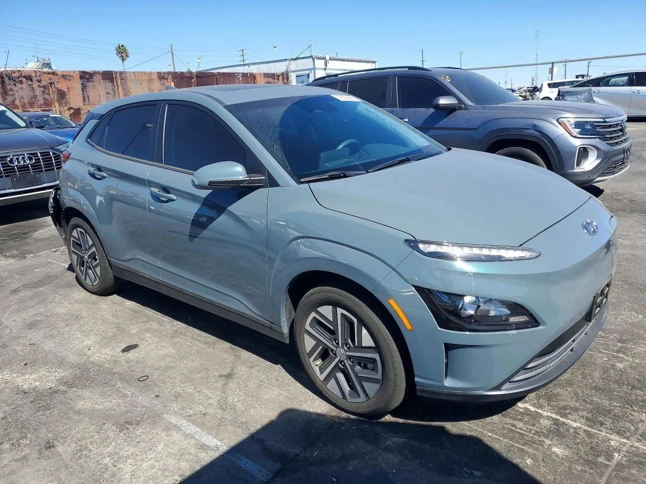Hyundai Kona, снимка 4 - Автомобили и джипове - 56723260