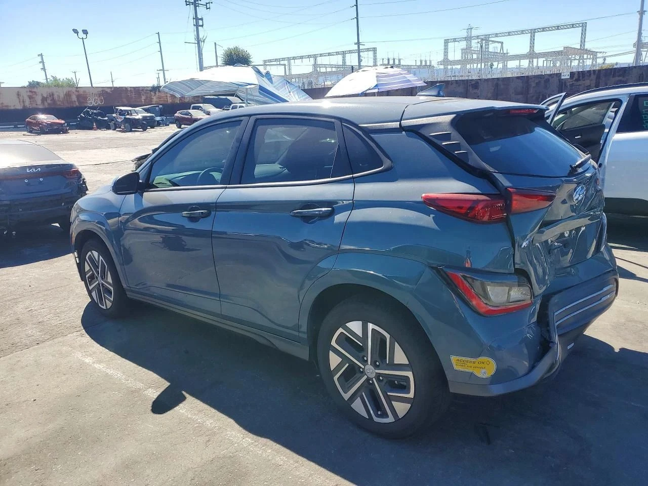 Hyundai Kona, снимка 2 - Автомобили и джипове - 56723260
