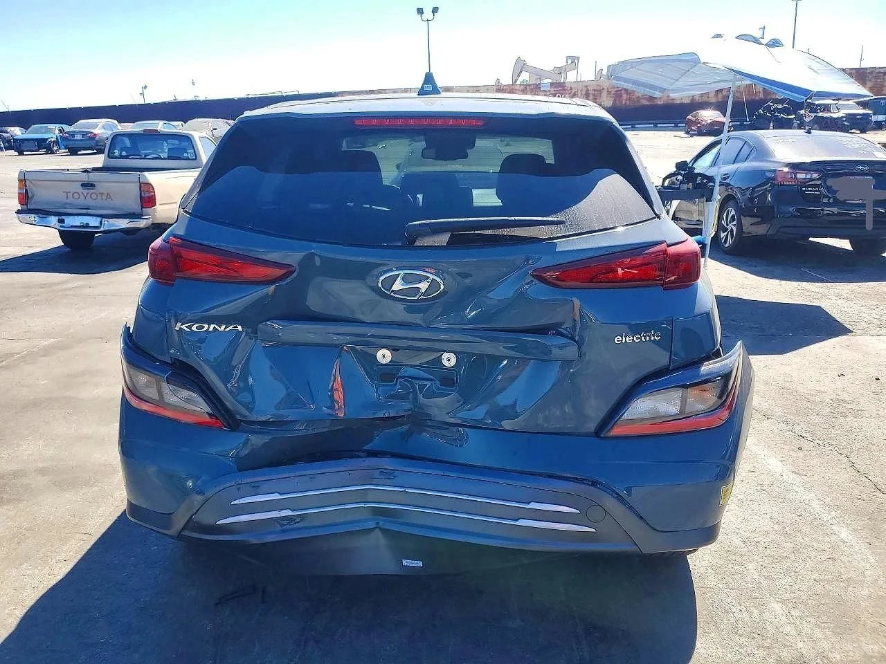 Hyundai Kona, снимка 6 - Автомобили и джипове - 56723260
