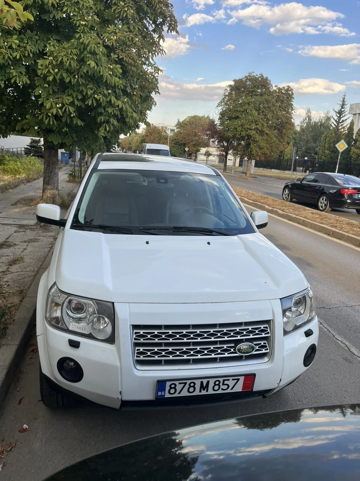 Land Rover Defender LR2 HSE 3.2 , снимка 6 - Автомобили и джипове - 56747010