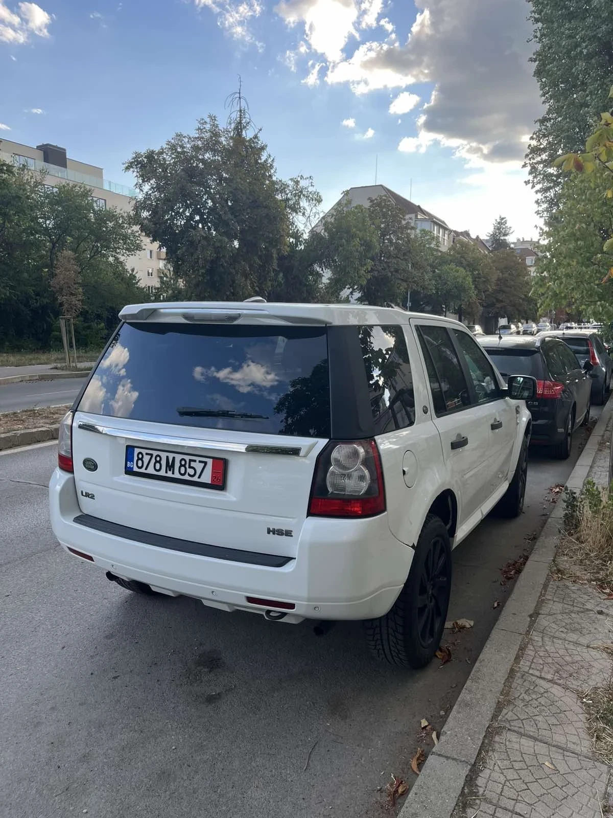 Land Rover Defender LR2 HSE 3.2 , снимка 4 - Автомобили и джипове - 56747010