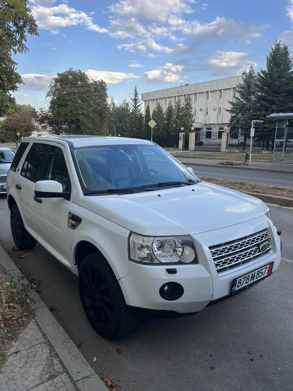 Land Rover Defender LR2 HSE 3.2 , снимка 3 - Автомобили и джипове - 56747010
