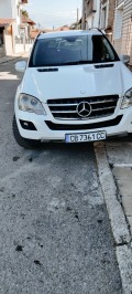 Mercedes-Benz ML 350, снимка 1 - Автомобили и джипове - 45672267