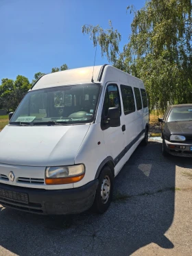 Renault Master, снимка 2