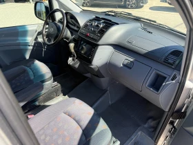 Mercedes-Benz Vito 3.0CDI V6 Товаропътнически 5-местен Long Клима , снимка 11