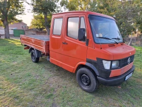 Mercedes-Benz 308 Товаропътник, снимка 3