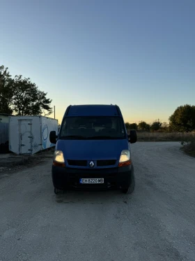     Renault Master