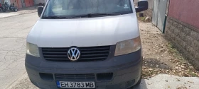 VW T5 Транспортер, дълга база - изображение 1