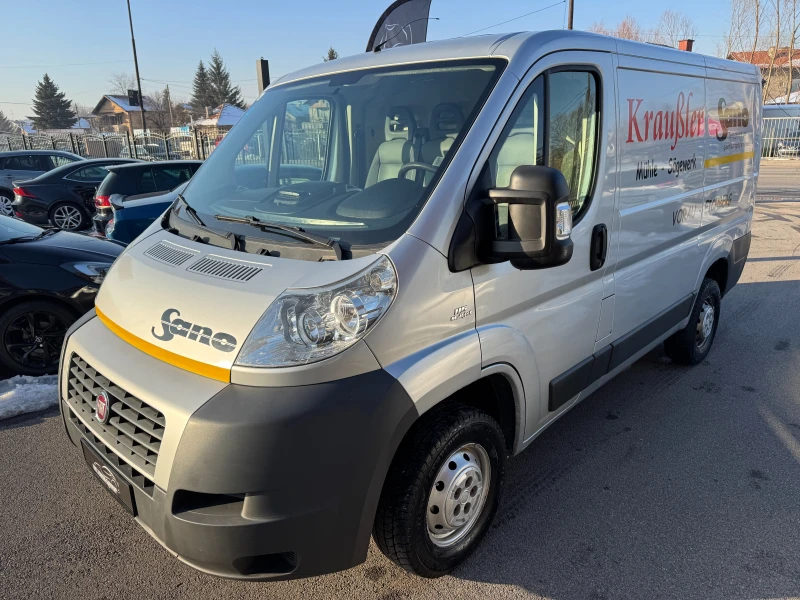 Fiat Ducato 2.0D НОВ ВНОС , снимка 1 - Бусове и автобуси - 48741701