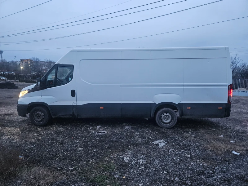 Iveco Daily 35S16, снимка 2 - Бусове и автобуси - 53276094