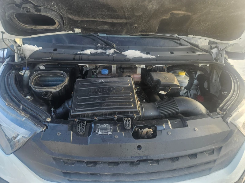 Iveco Daily 35S16, снимка 10 - Бусове и автобуси - 53276094