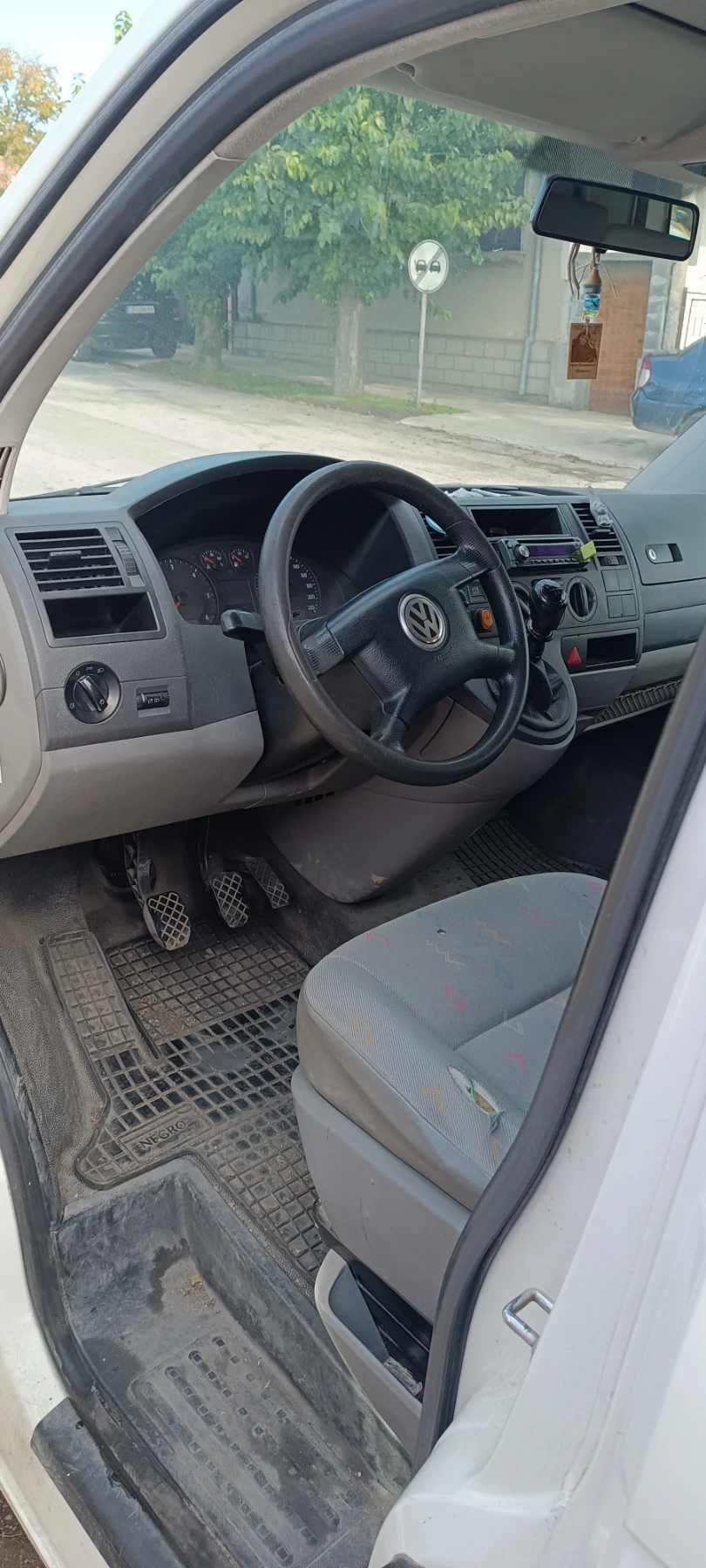 VW T5 Транспортер, дълга база - изображение 6