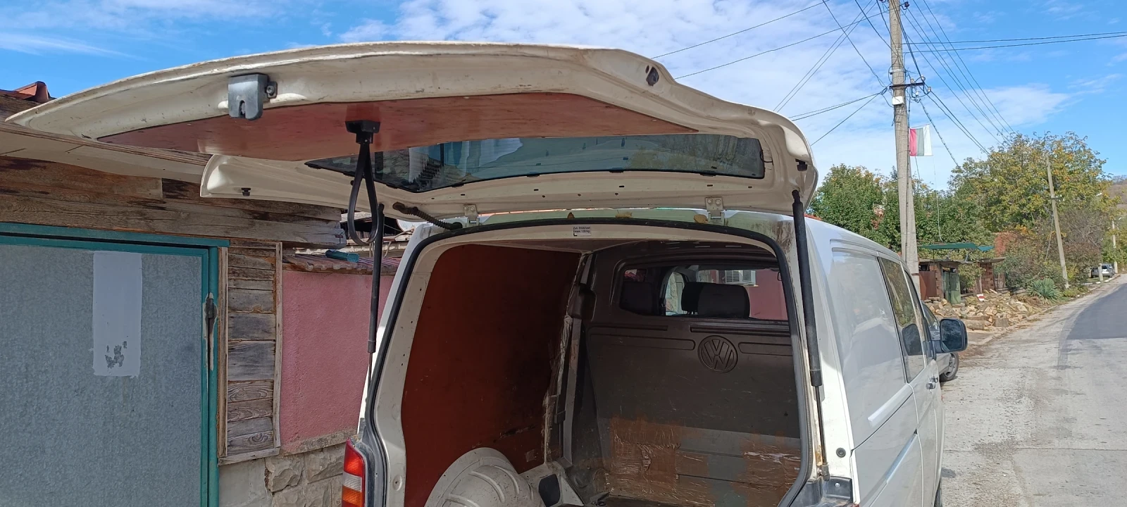 VW T5 Транспортер, дълга база - изображение 5