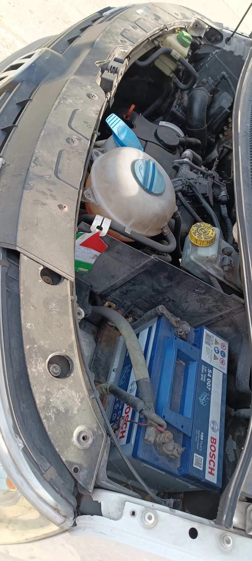 VW T5 Транспортер, дълга база - изображение 10