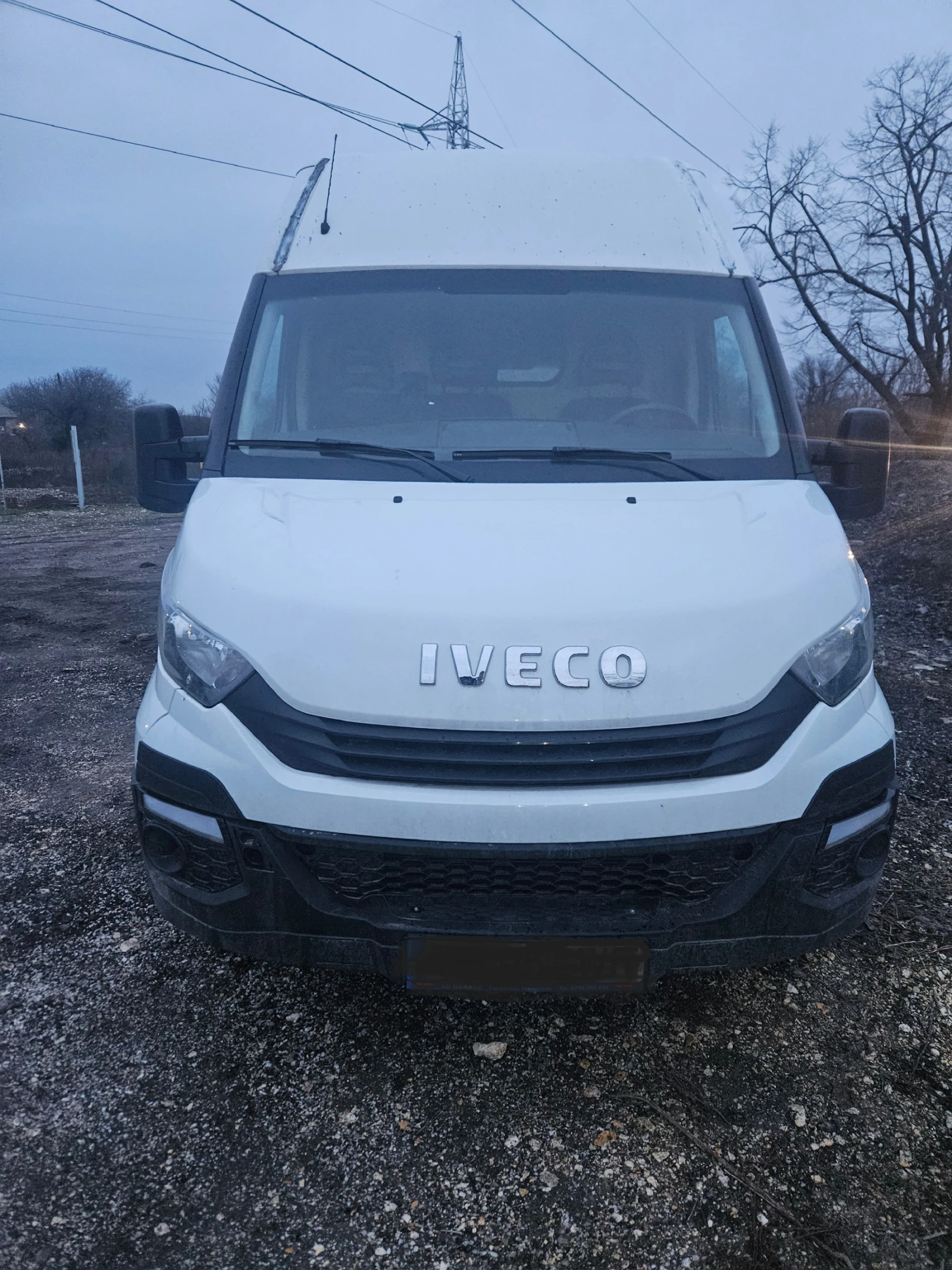 Iveco Daily 35S16 - изображение 5