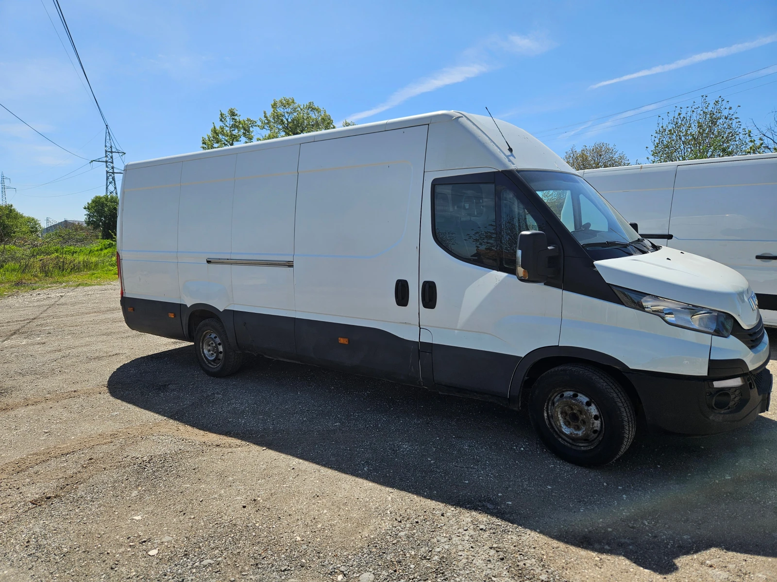 Iveco Daily 35S16, снимка 6 - Бусове и автобуси - 53276094