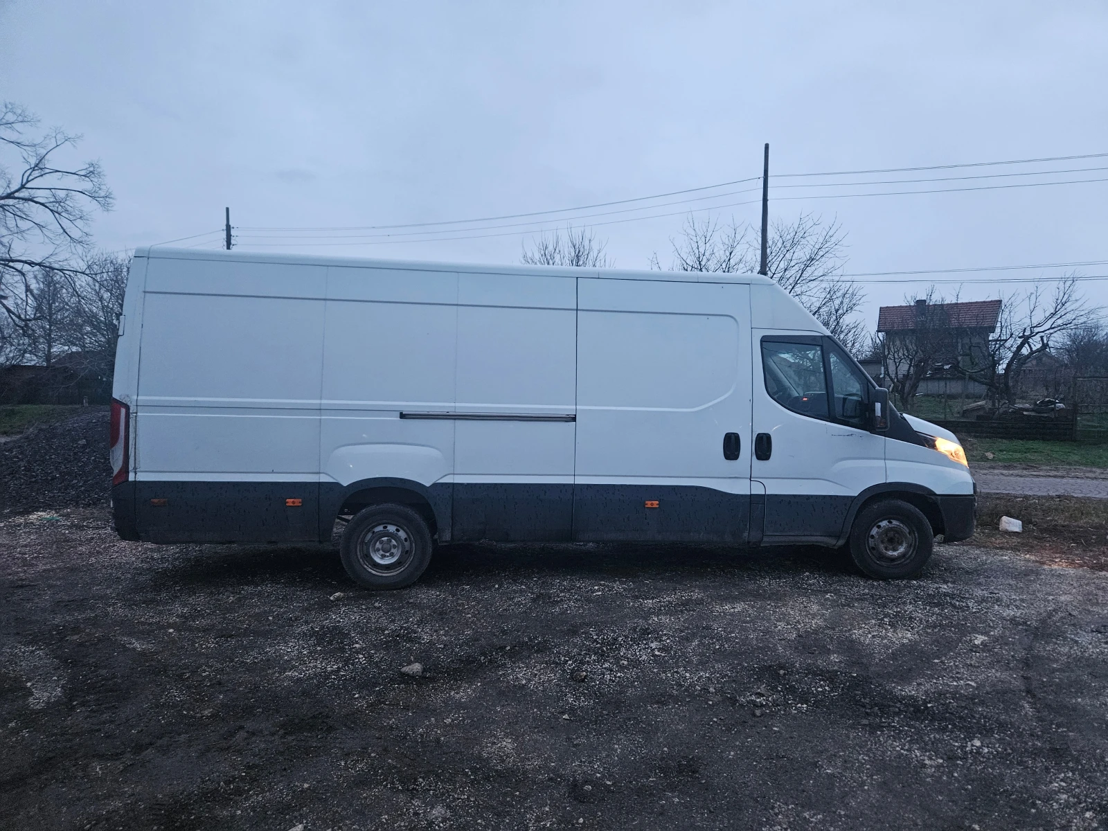 Iveco Daily 35S16 - изображение 3