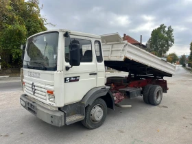 Renault Midliner Самосвал 7.5т, снимка 3
