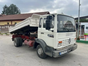 Renault Midliner Самосвал 7.5т, снимка 1