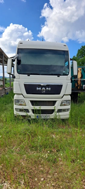     Man Tgx TGH 18.440