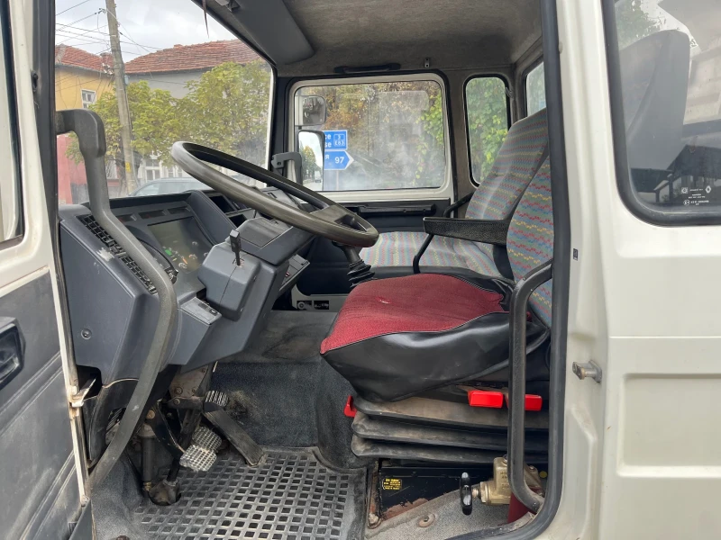 Renault Midliner Самосвал 7.5т, снимка 7 - Камиони - 52506100