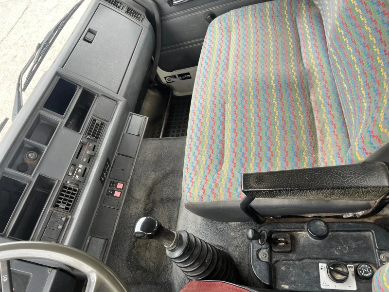 Renault Midliner Самосвал 7.5т, снимка 8 - Камиони - 52506100