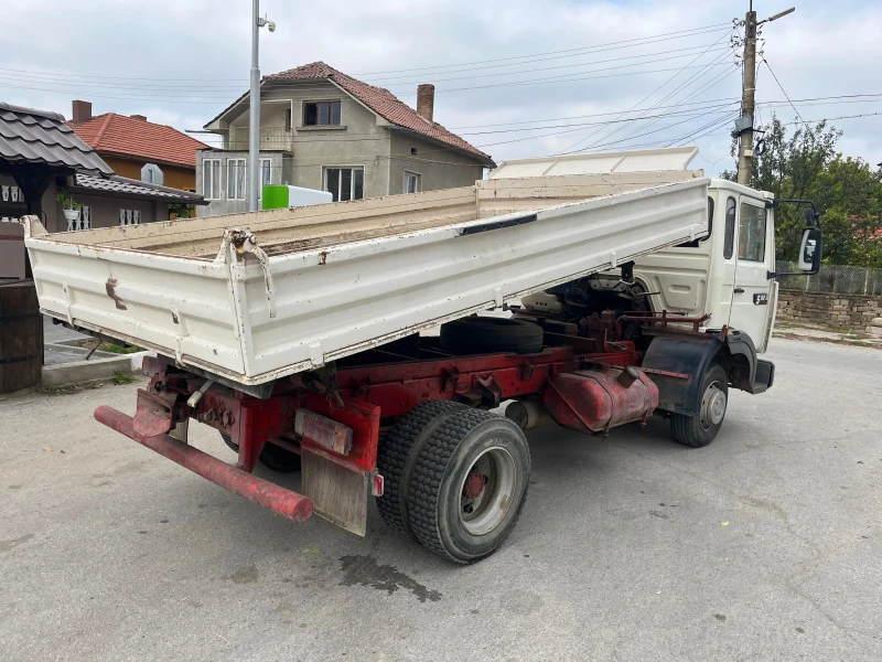 Renault Midliner Самосвал 7.5т, снимка 6 - Камиони - 52506100