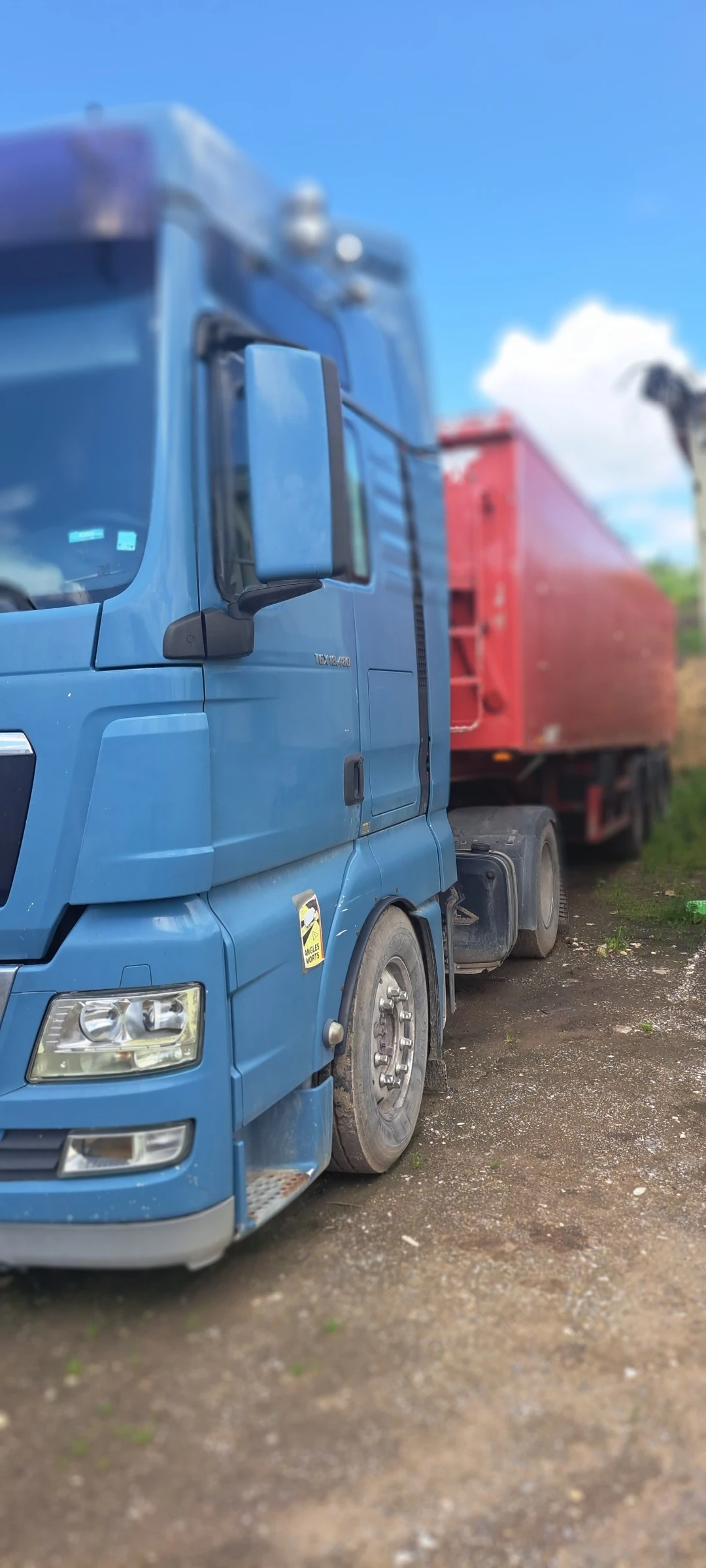 Man Tgx TGH 18.440 - изображение 4