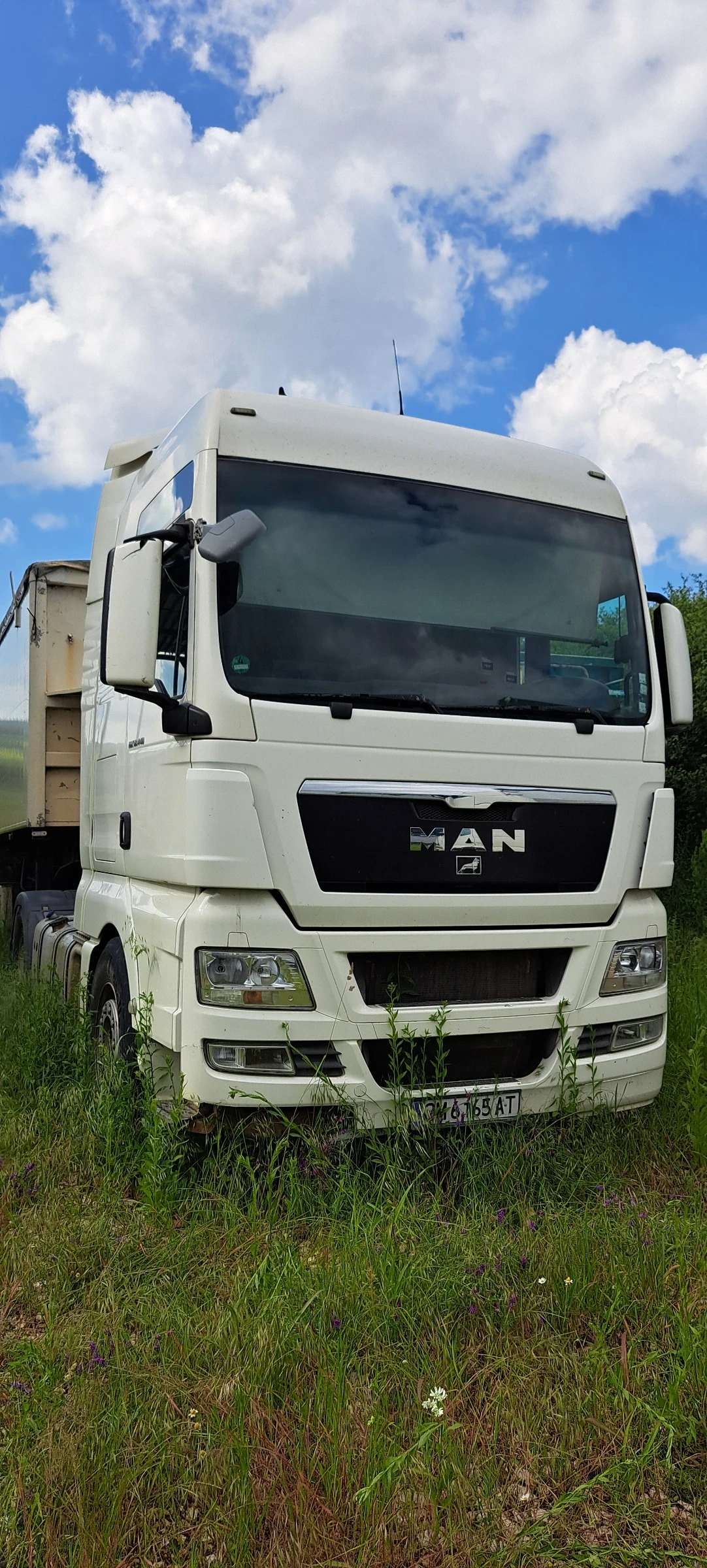 Man Tgx TGH 18.440 - изображение 2