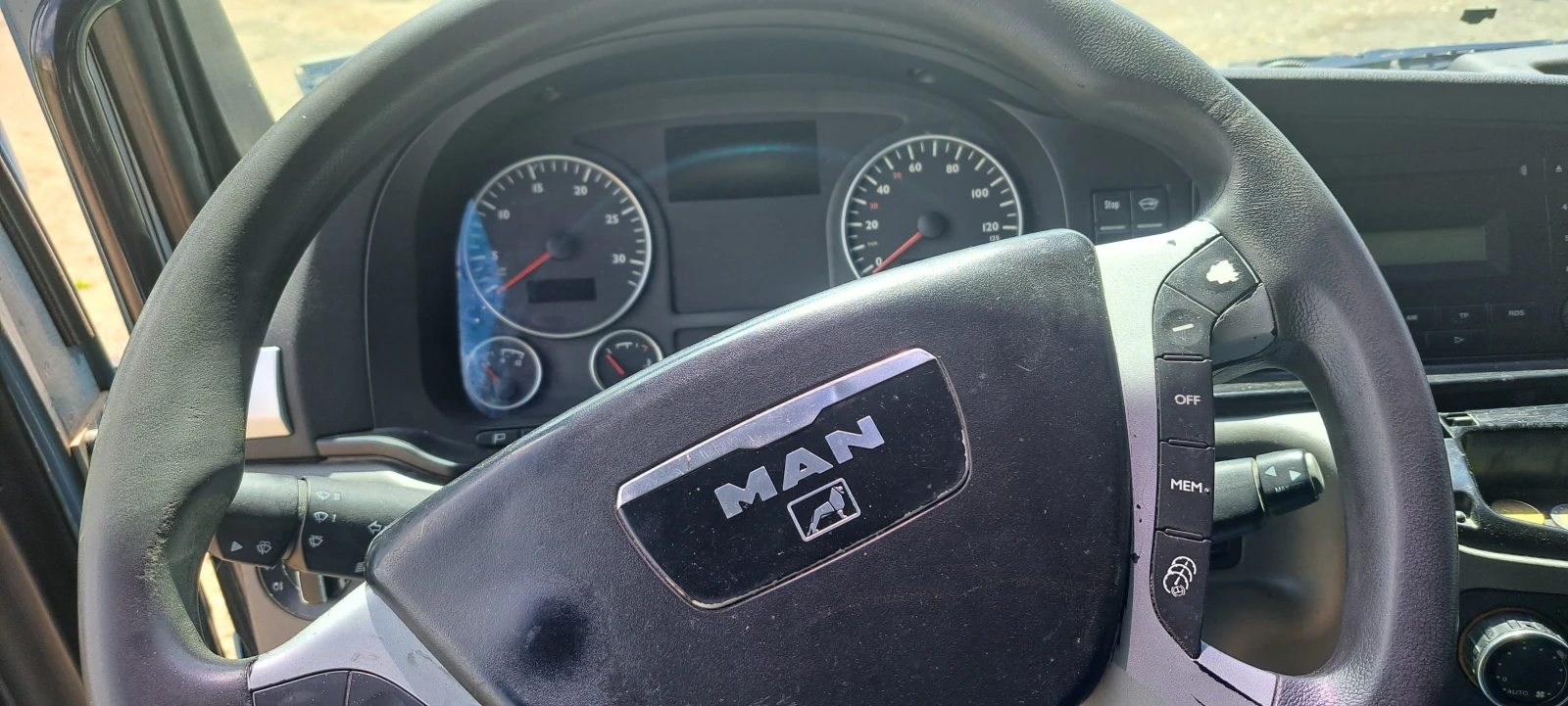 Man Tgx TGH 18.440 - изображение 6