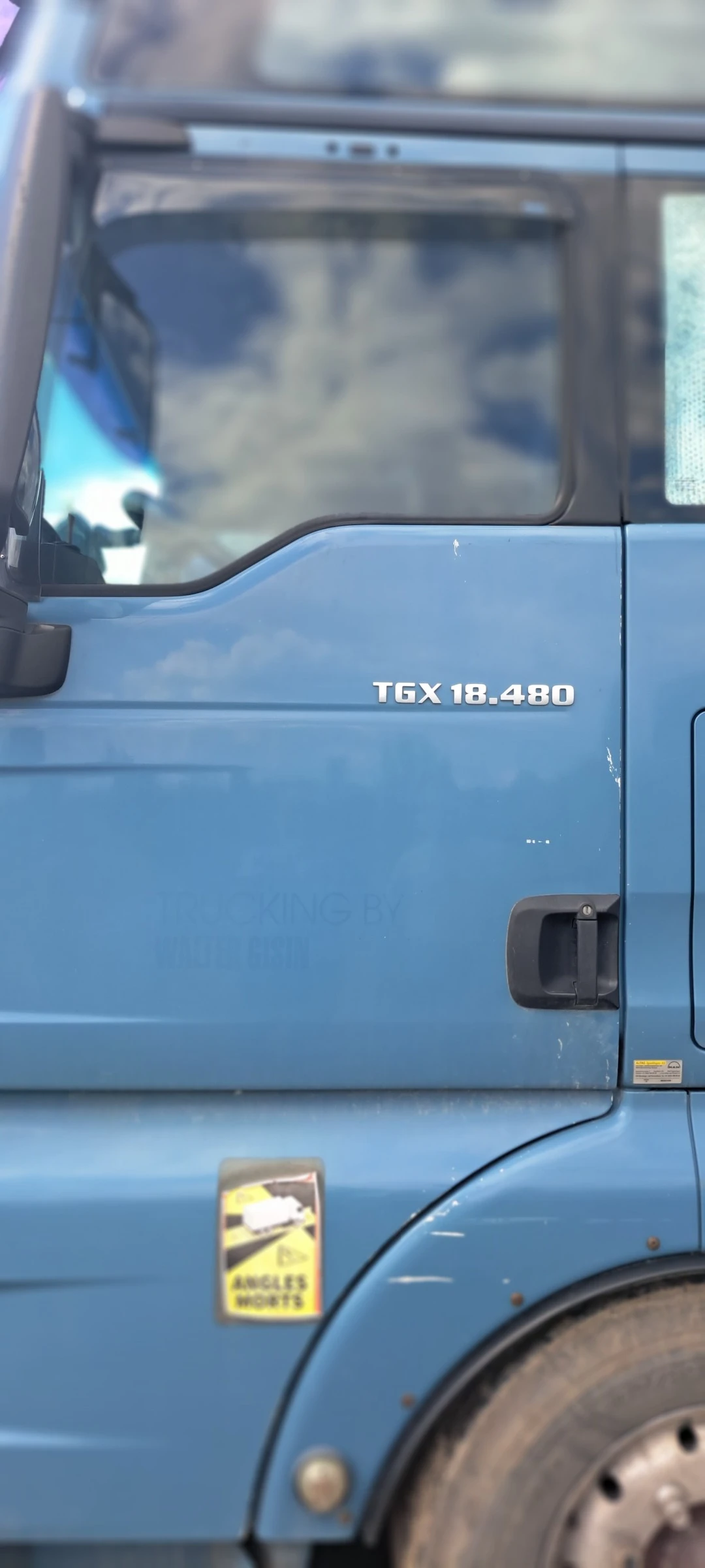 Man Tgx TGH 18.440 - изображение 5