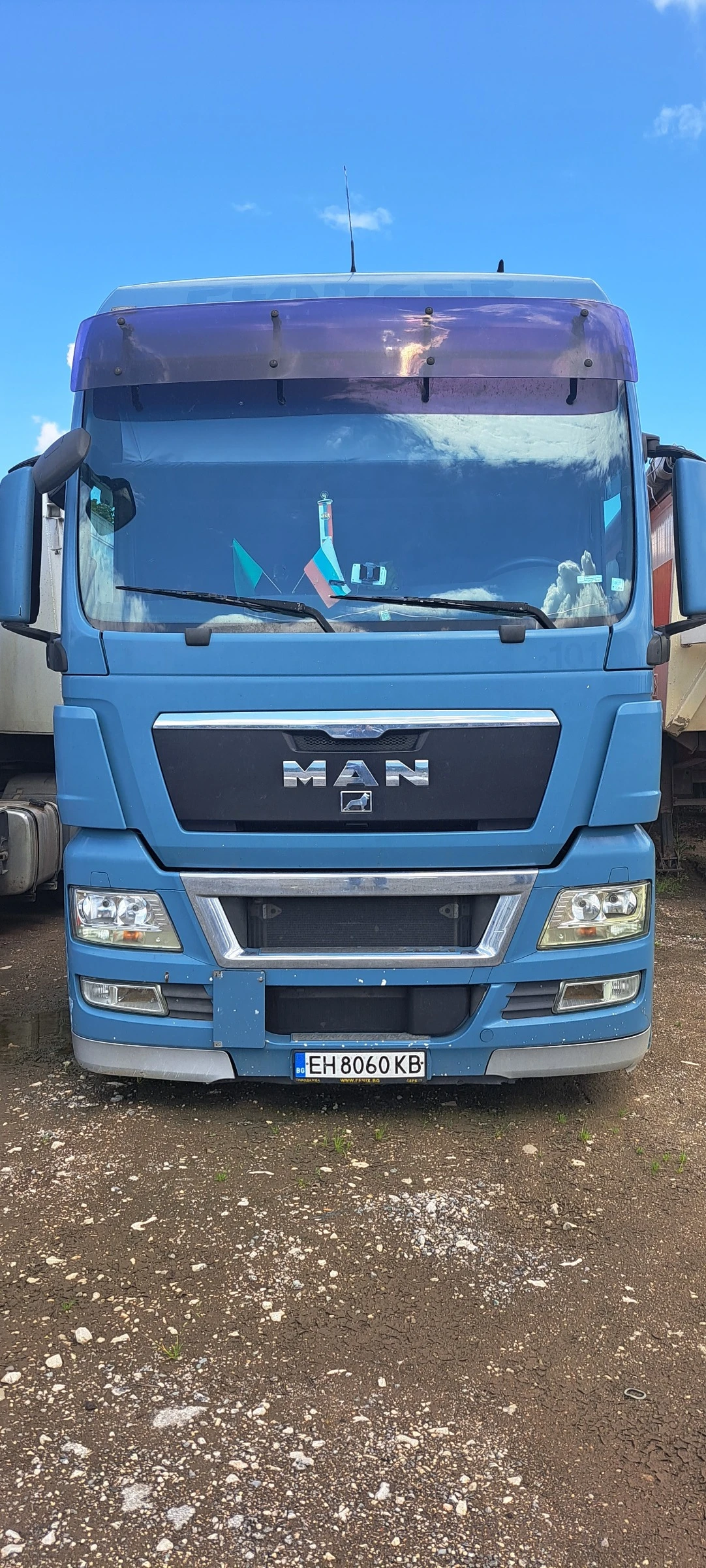 Man Tgx TGH 18.440 - изображение 3