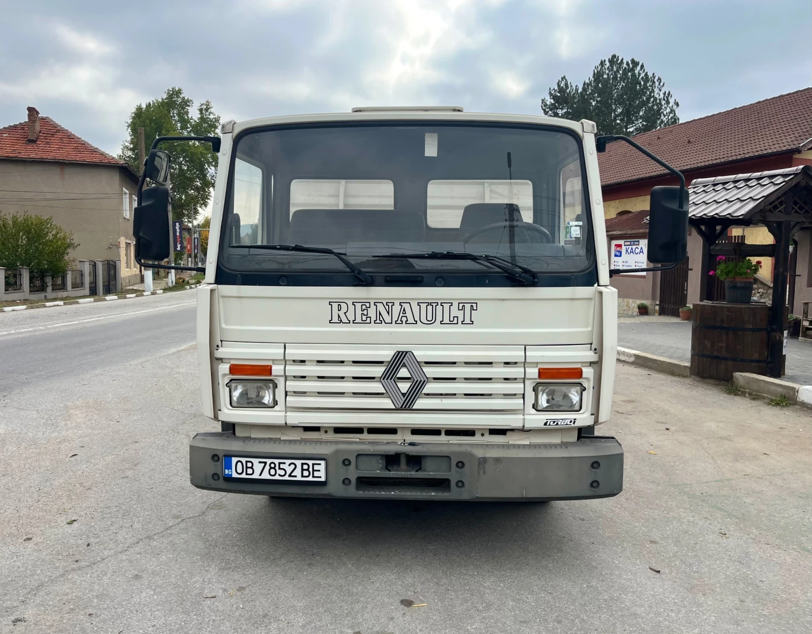 Renault Midliner Самосвал 7.5т - изображение 2