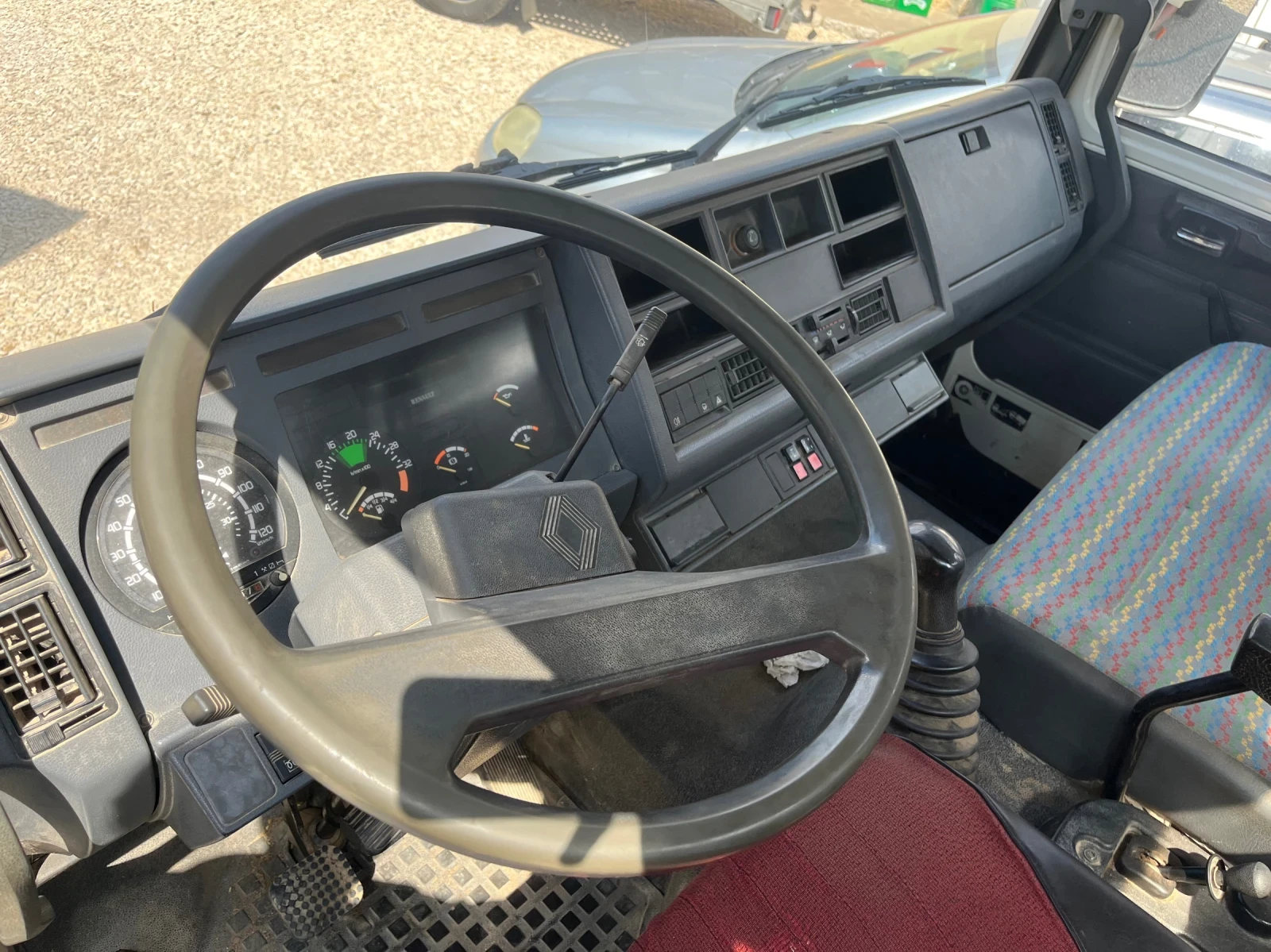 Renault Midliner Самосвал 7.5т - изображение 7