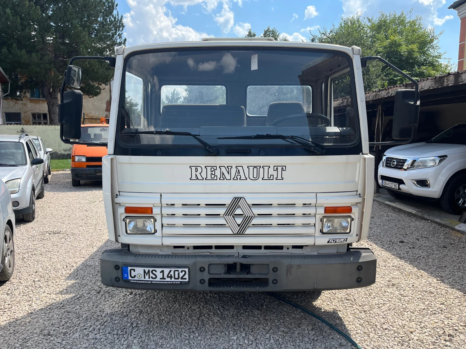 Renault Midliner Самосвал 7.5т - изображение 2