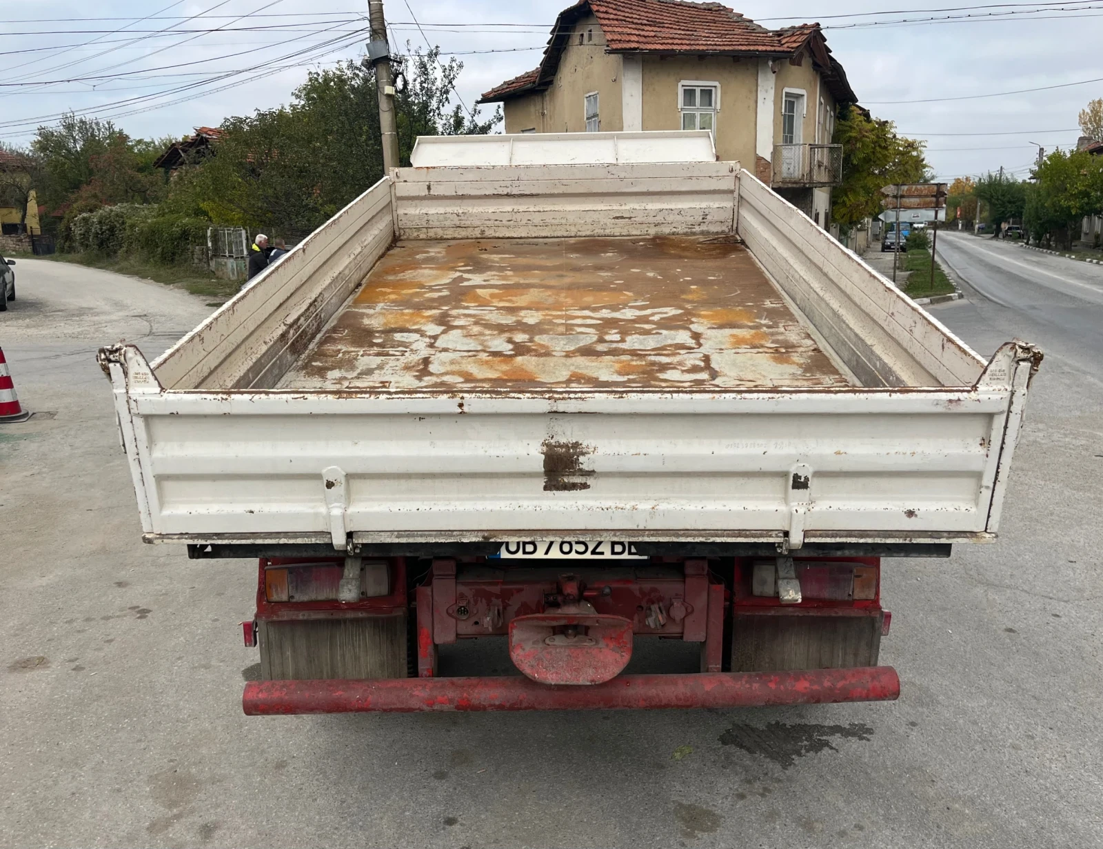 Renault Midliner Самосвал 7.5т - изображение 5