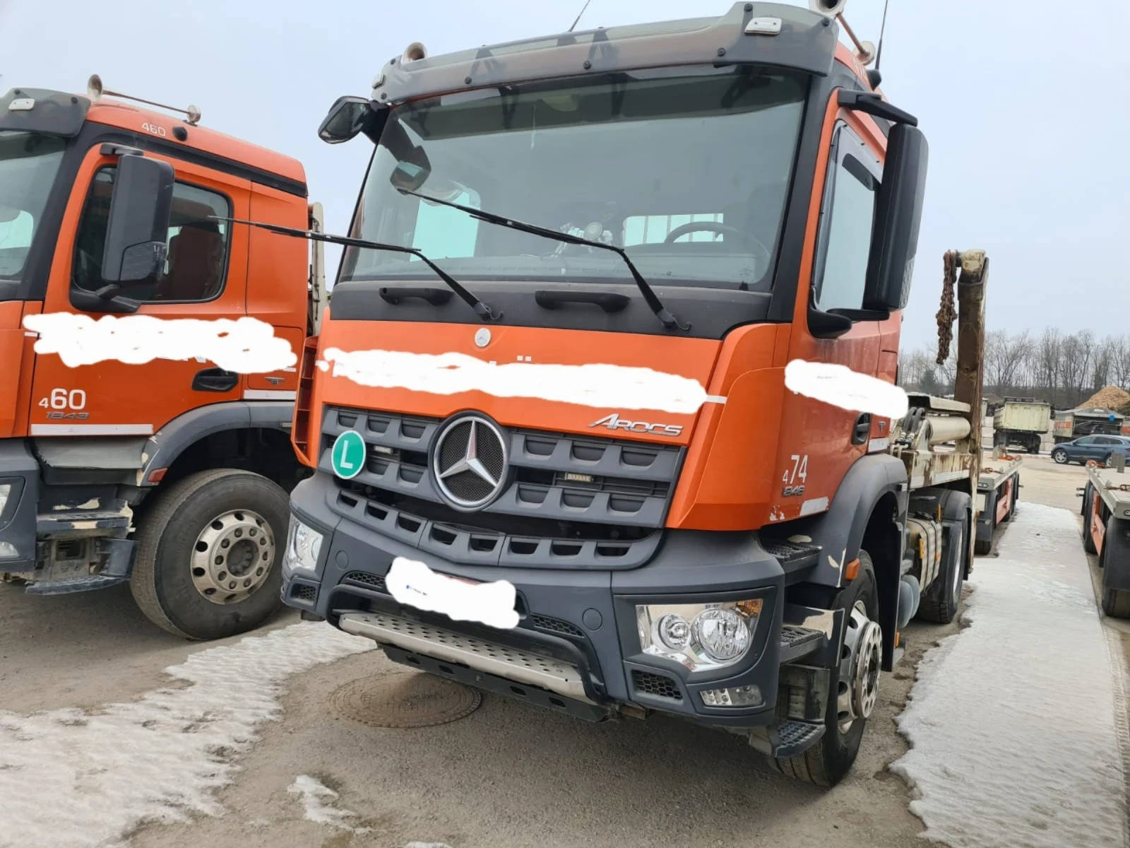 Mercedes-Benz 1843 EURO 6 | Mobile.bg � ����������� 2