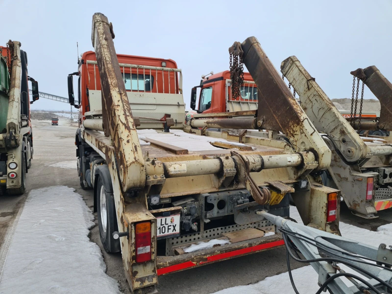 Mercedes-Benz 1843 EURO 6 | Mobile.bg � ����������� 3