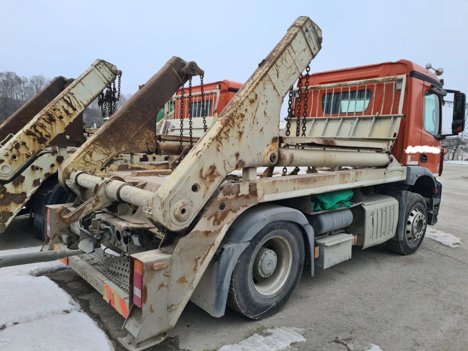 Mercedes-Benz 1843 EURO 6 | Mobile.bg � ����������� 4