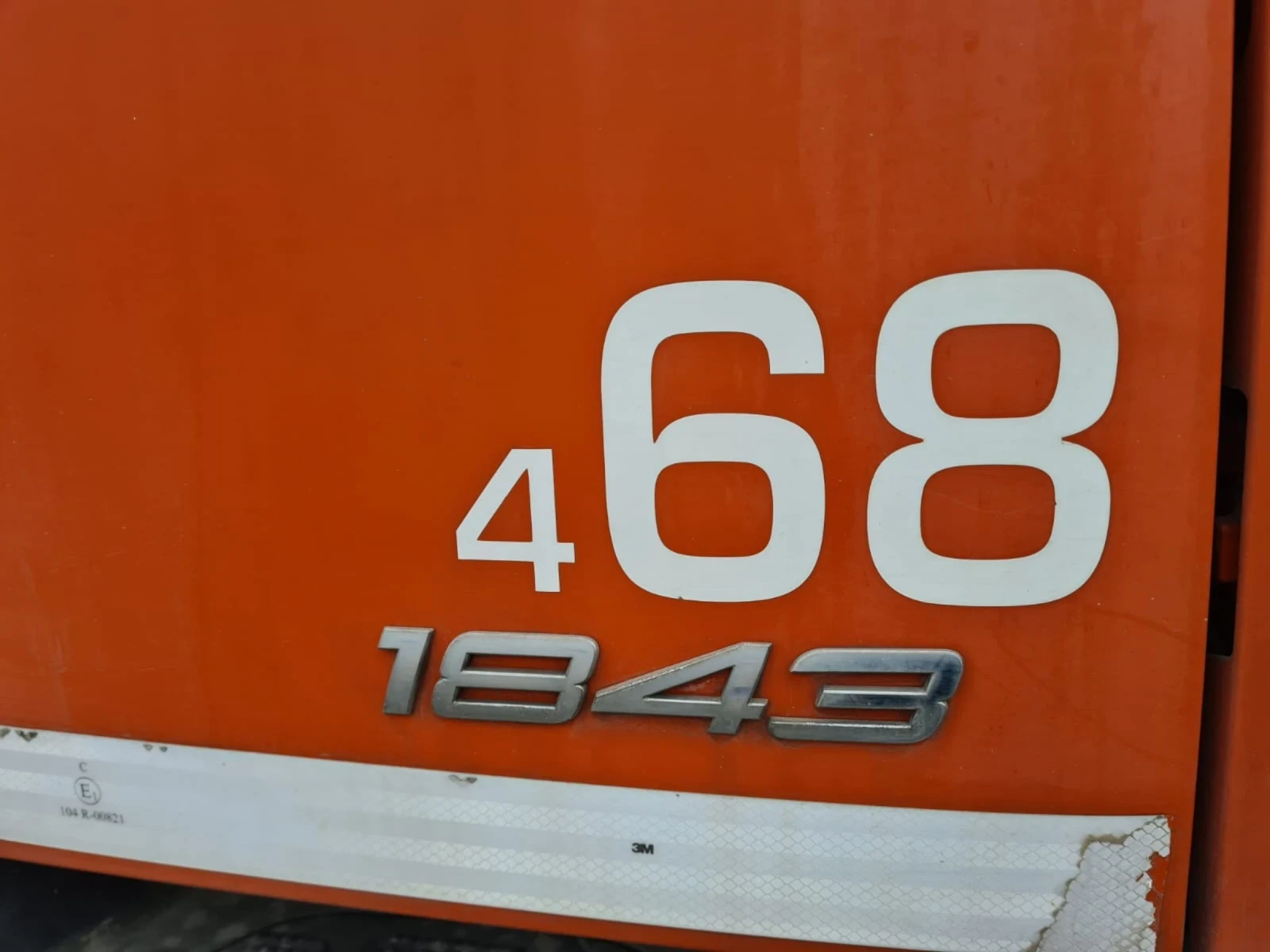 Mercedes-Benz 1843 EURO 6 | Mobile.bg � ����������� 6