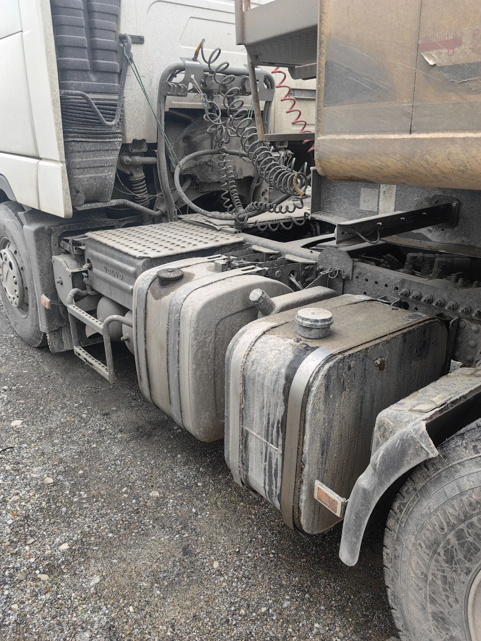 Volvo Fh 12 440, снимка 3 - Камиони - 53816590