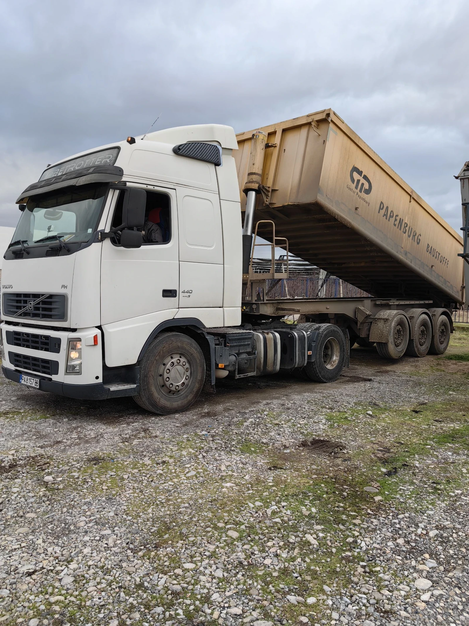 Volvo Fh 12 440, снимка 5 - Камиони - 53816590